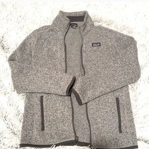 Patagonia jacket